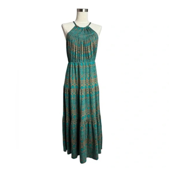 NWT- JJ Winks Bon Voyage Dress  in Peacock - Picture 9 of 9